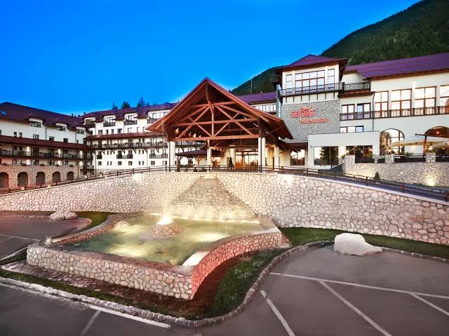 Ana Hotels Sport Poiana Brașov