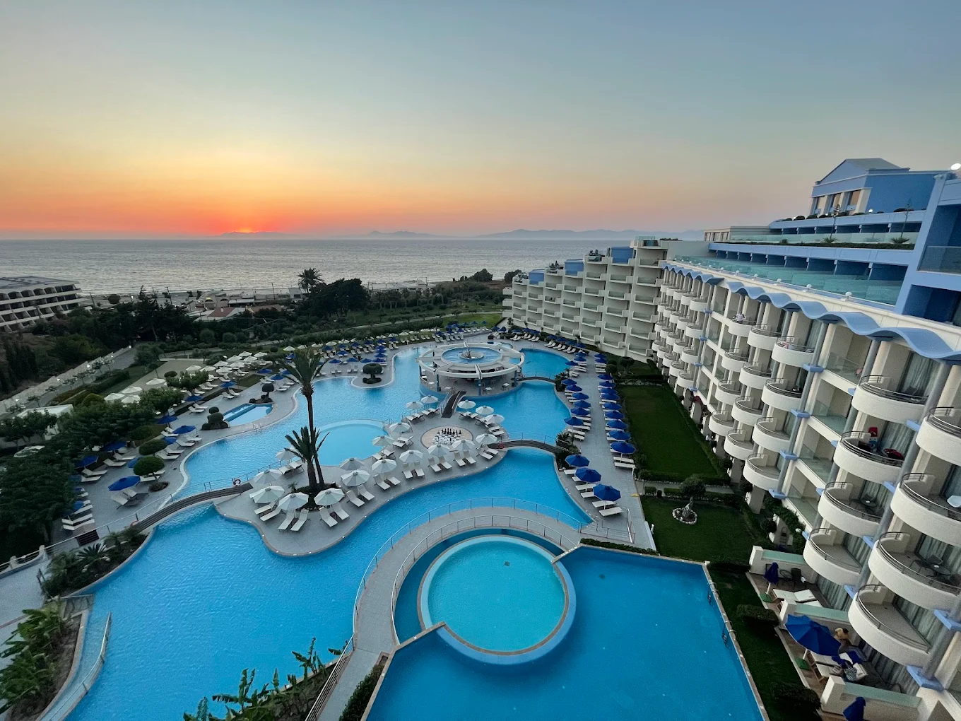 Atrium Platinum Luxury Resort Hotel & Spa
