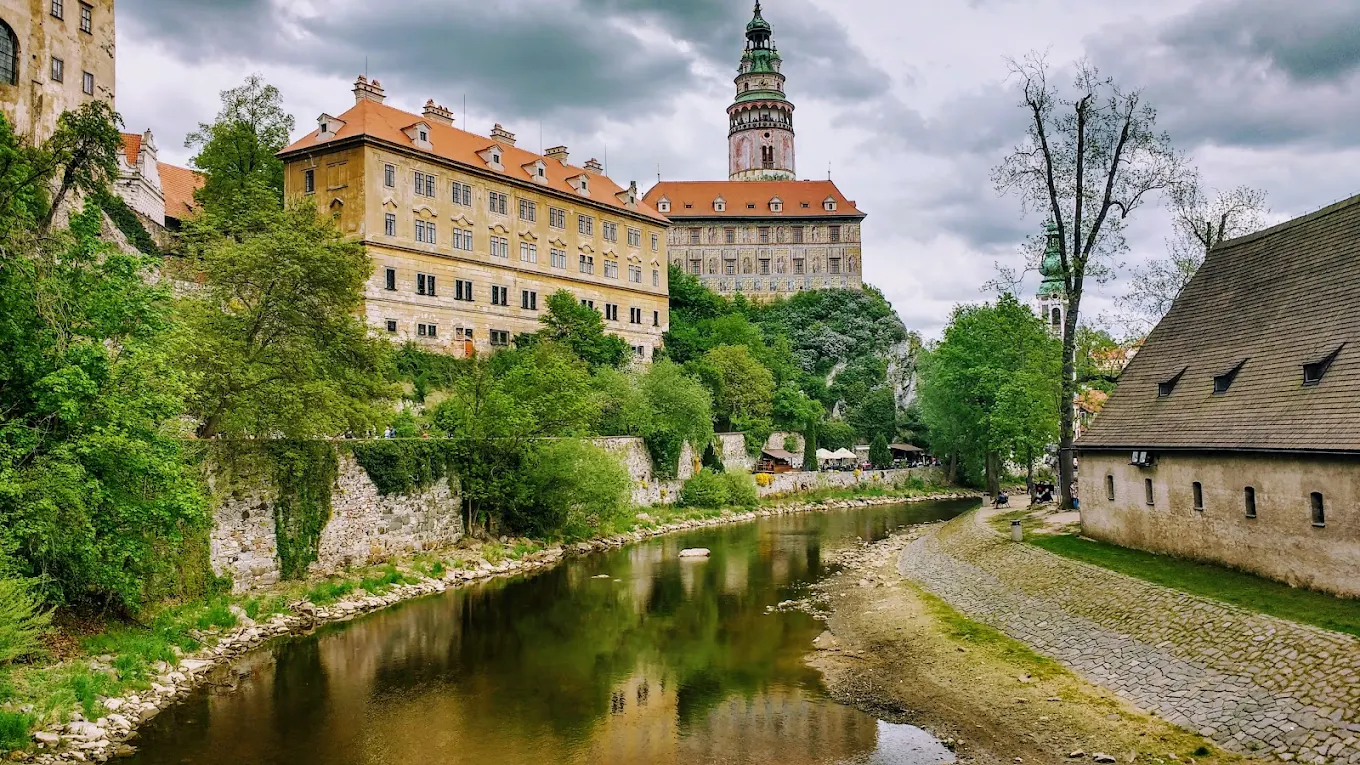 Castle Tower